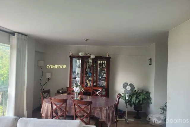 POR VIAJE DE OCASION VENDO DEPARTAMENTO DE 136 M2 Y 2 ESTACIONAMIENTOS TECHADOS — foto 7
