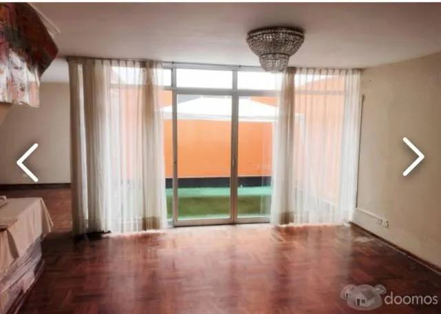 Venta de casa en San Isidro en zona centrica a la espalada de la Av. Salaverry — foto 2