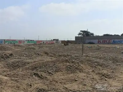 VENDO TERRENO EN CHICLAYO