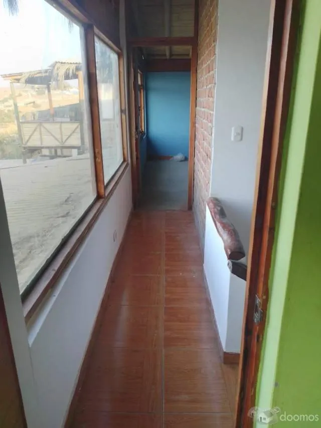 Vendo casa de playa Lobitos Piura - 5