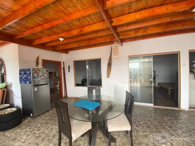 Vendo casa de playa en cerro azul — foto 8