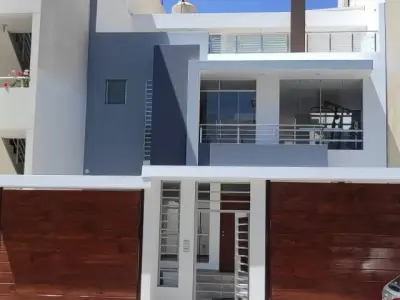 LA CASA DE TU SUEÑO, CON VARIOS NIVELES
