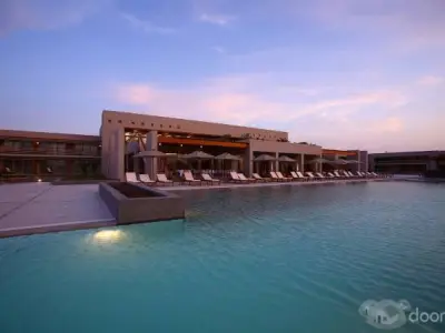 VENTA SUITE DE LUJO HOTEL DOUBLE TREE HILTON PARACAS - FRENTE AL MAR - UNIDAD EXCLUSIVA INDEPENDIZADA