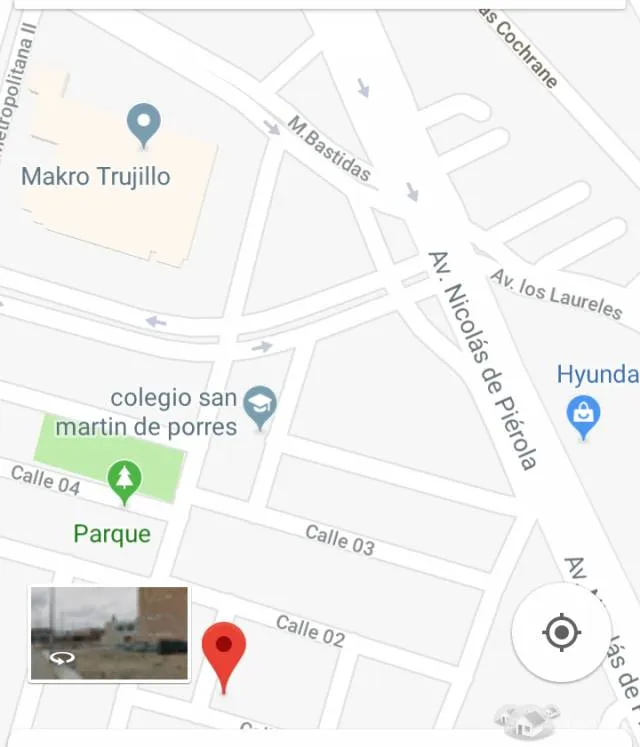 VENTA DE TERRENO URB. GIRASOLES DE SAN ISIDRO — foto 6
