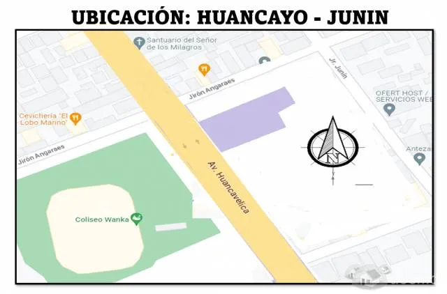 OPORTUNIDAD DE VENTA DE TERRENO EN EL CORAZON DE HUANCAYO — foto 5