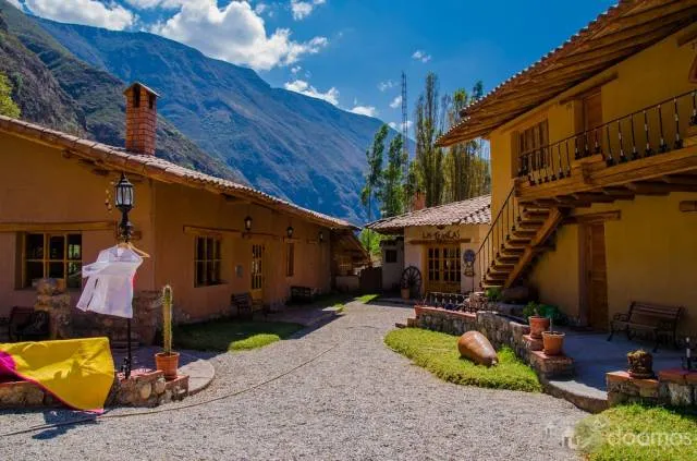 VENTA EXCELENTE TERRENO APURIMAC - 4