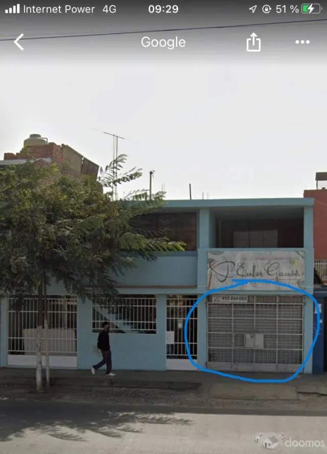 Alquilo Local para negocio en plena Avenida, Cdra 21  Angélica Gamarra SMP — foto 4
