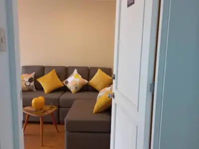 Duplex de estreno en condominio Villa Jacarandá