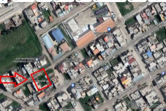 Venta de terreno en huancayo — foto 2