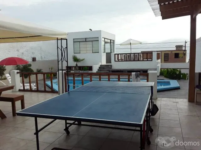 alquilo casa de playa con vista a la playa - 8