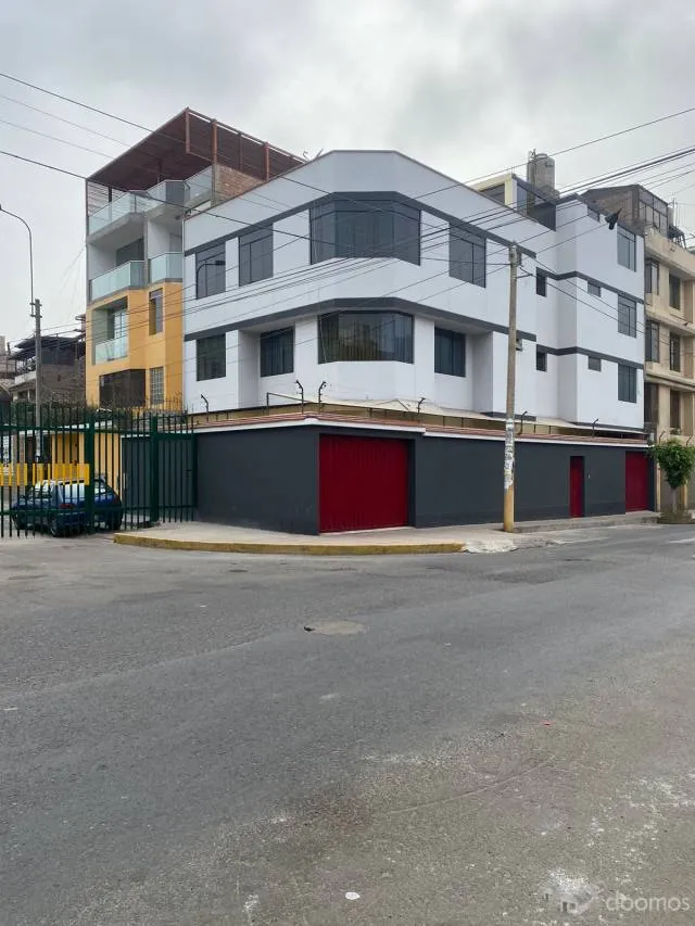 LOCAL COMERCIAL EN ATE VITARTE — foto 2