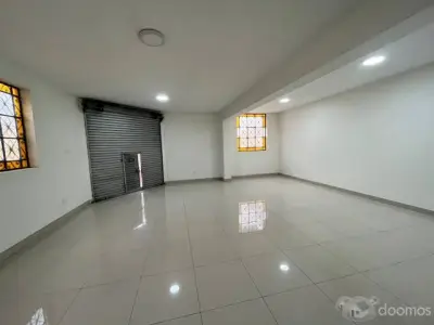 LOCAL COMERCIAL EN ATE VITARTE