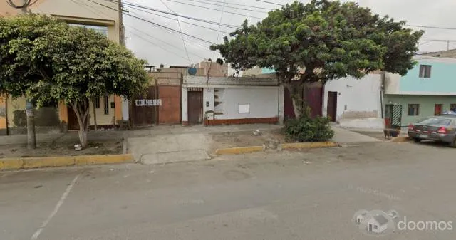 VENDO CASA COMO TERRENO — foto 2