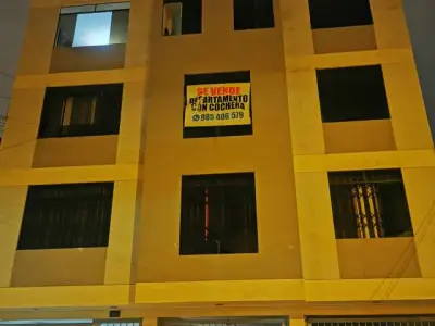 VENTA DE DEPARTAMENTO + COCHERA