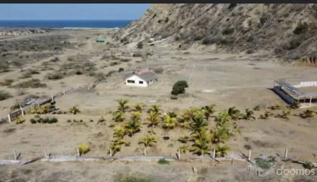 Vendo oportunidad lindo terreno con vista al mar - 6