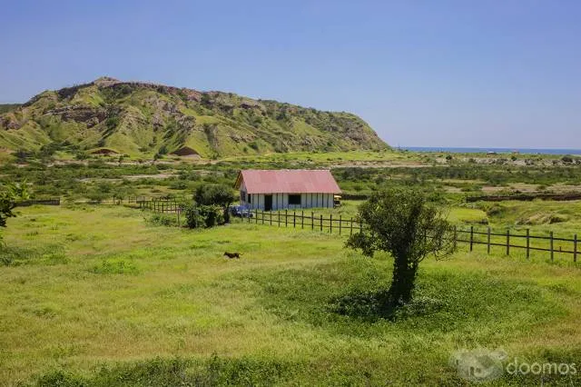 Vendo oportunidad lindo terreno con vista al mar - 7