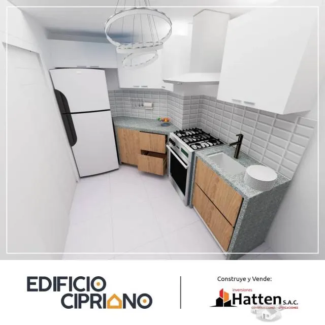 EDIFICIO CIPRIANO - Pueblo Libre!! El depa de tus sueños te está esperando!! — foto 8