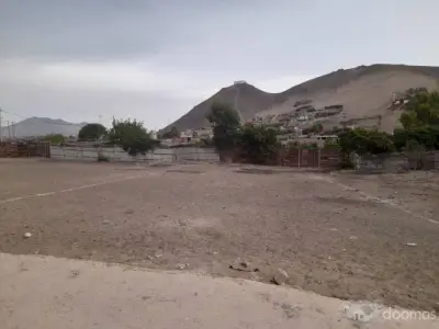 Venta Terreno en Chancay de 500 m2 en Pampa Libre