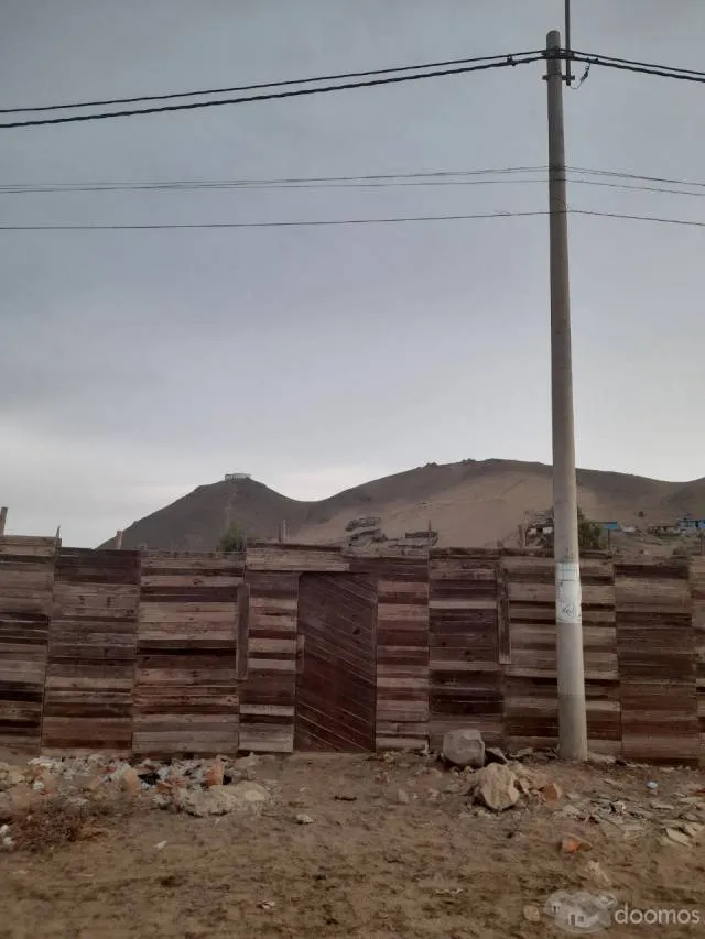 Venta Terreno en Chancay de 500 m2 en Pampa Libre — foto 3