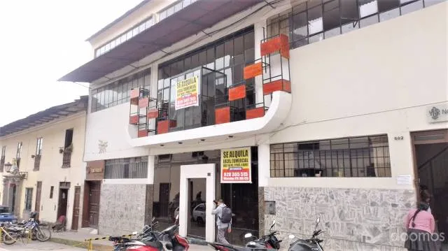 Alquilo Local Comercial a menos de una cuadra de la Plaza de Armas de Cajamarca - 5