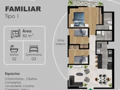 VENTA DE DEPARTAMENTOS HUARAZ