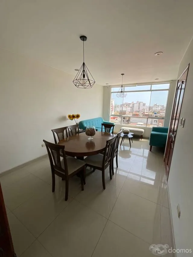 VENDO DEPARTAMENTO EN LA CALERA, SURQUILLO. CERCA A SAN BORJA - SURCO - MIRAFLORES — foto 2