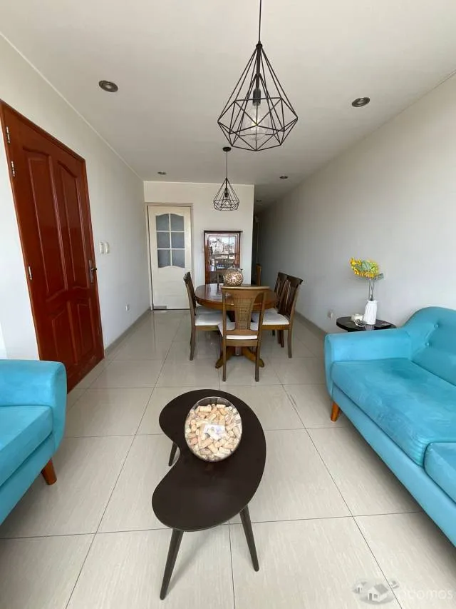 VENDO DEPARTAMENTO EN LA CALERA, SURQUILLO. CERCA A SAN BORJA - SURCO - MIRAFLORES — foto 3