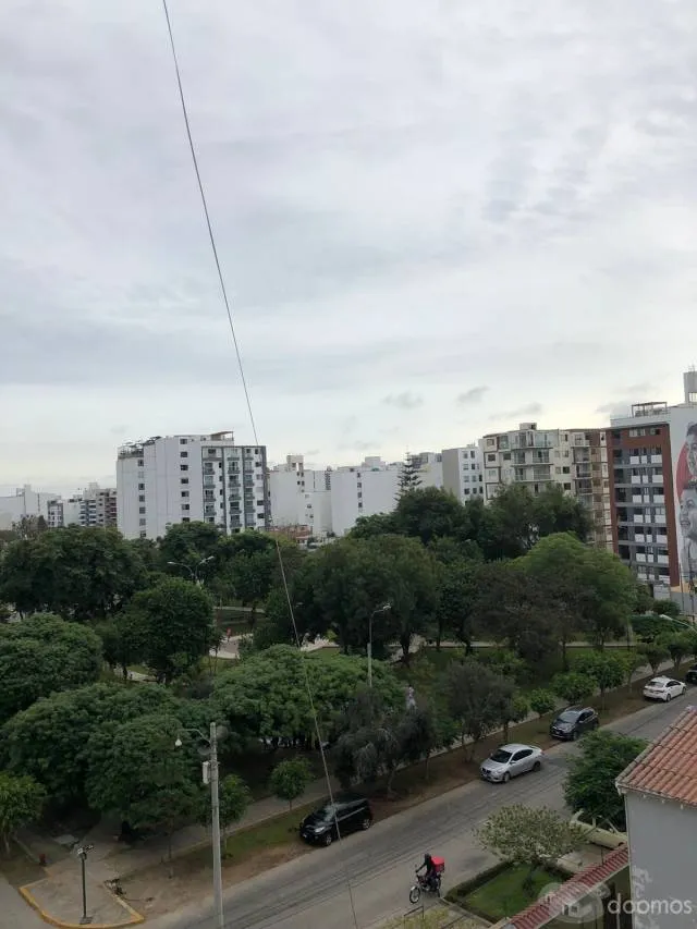 VENDO DEPARTAMENTO EN LA CALERA, SURQUILLO. CERCA A SAN BORJA - SURCO - MIRAFLORES — foto 4