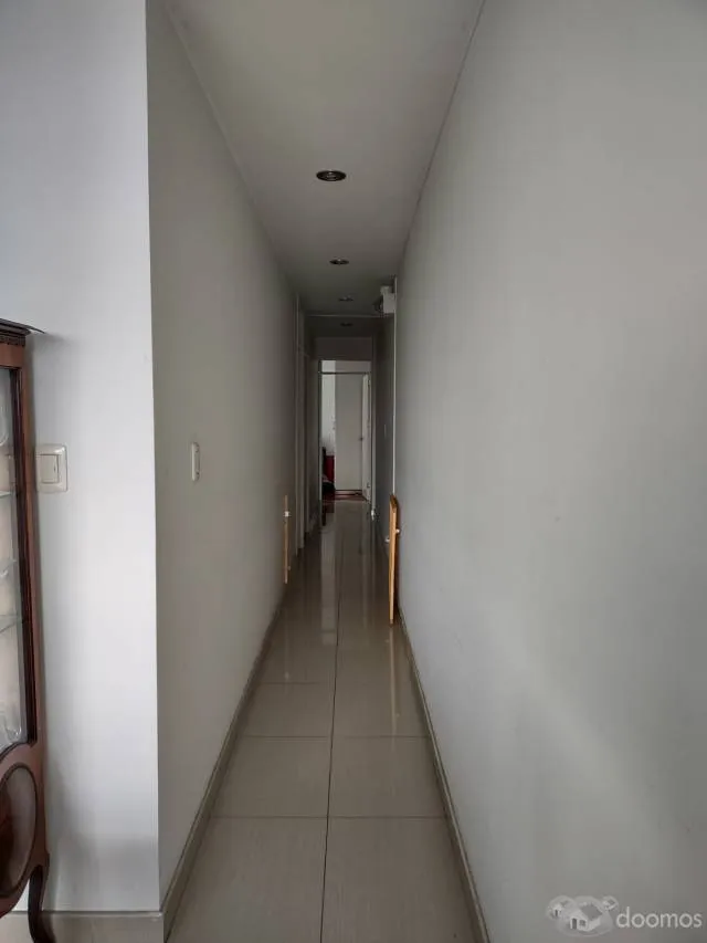 VENDO DEPARTAMENTO EN LA CALERA, SURQUILLO. CERCA A SAN BORJA - SURCO - MIRAFLORES — foto 5