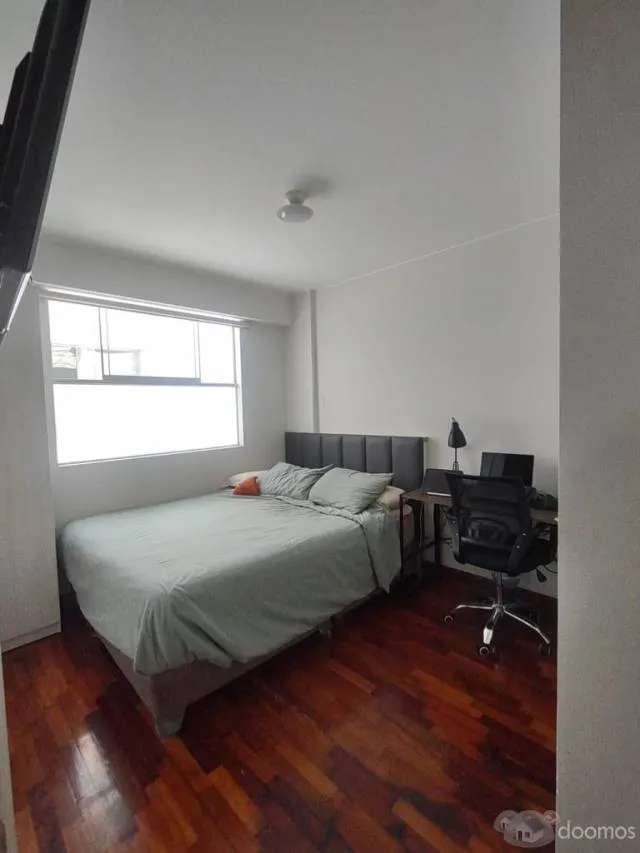 VENDO DEPARTAMENTO EN LA CALERA, SURQUILLO. CERCA A SAN BORJA - SURCO - MIRAFLORES — foto 6