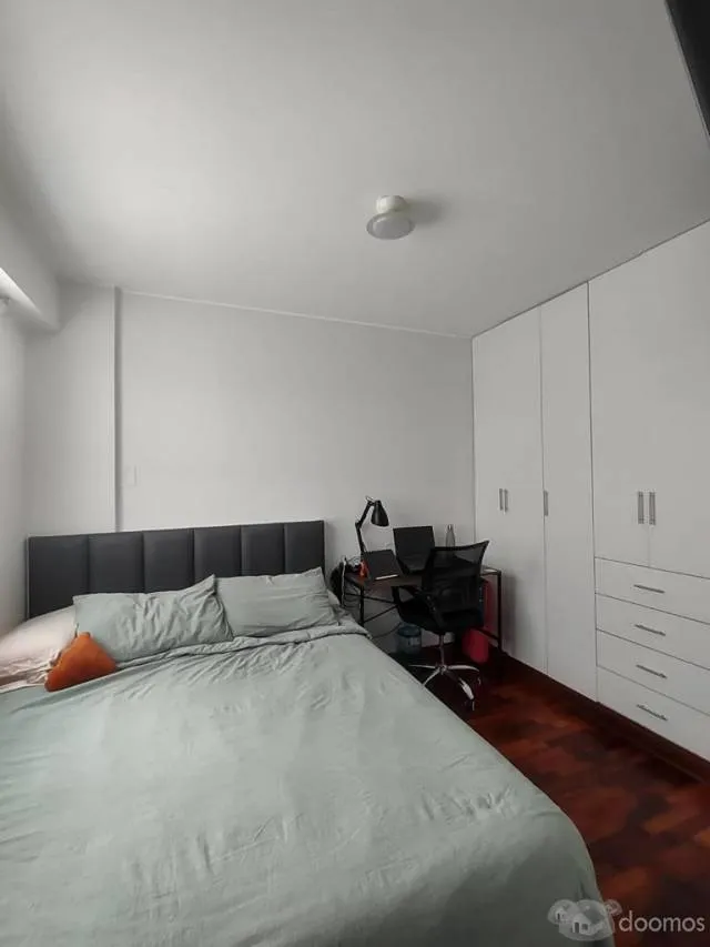 VENDO DEPARTAMENTO EN LA CALERA, SURQUILLO. CERCA A SAN BORJA - SURCO - MIRAFLORES — foto 7