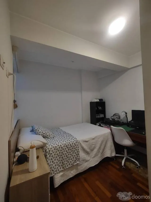 VENDO DEPARTAMENTO EN LA CALERA, SURQUILLO. CERCA A SAN BORJA - SURCO - MIRAFLORES — foto 8