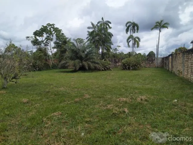REMATO TERRENOS 1700 MTS EN IQUITOS - 2