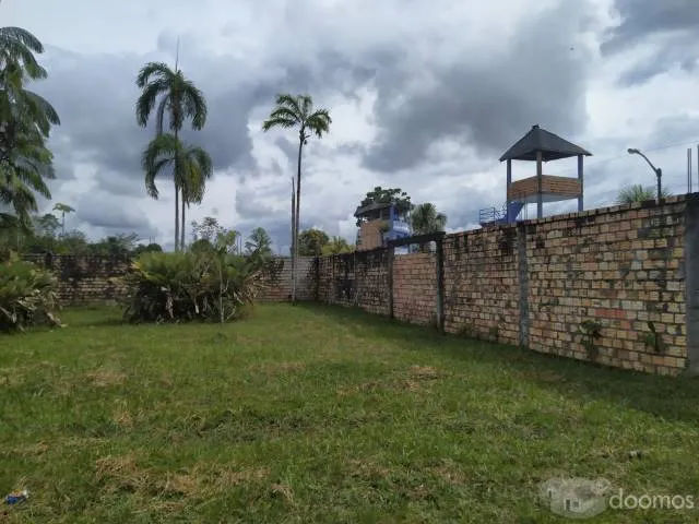 REMATO TERRENOS 1700 MTS EN IQUITOS - 5