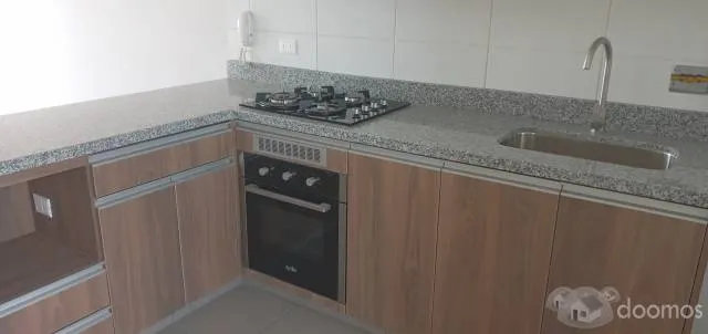 Departamento Estreno Vista al Parque de las Aguas — foto 3