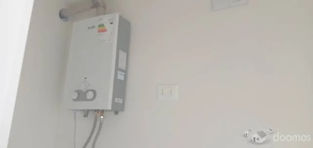 Departamento Estreno Vista al Parque de las Aguas — foto 8