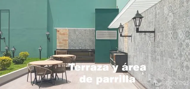Departamento Estreno Vista al Parque de las Aguas — foto 13