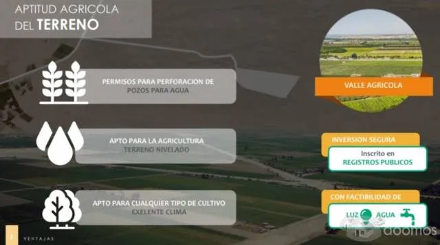 Terreno Eriazo en Paracas de 71 ha — foto 4