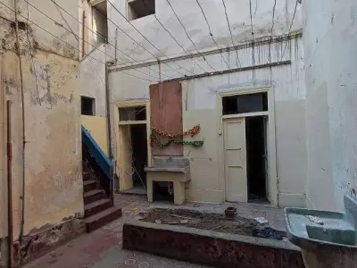Vendo casa como terreno en magdalena