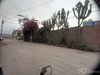 Terreno industrial de 1000 m2 Comas - Trapiche