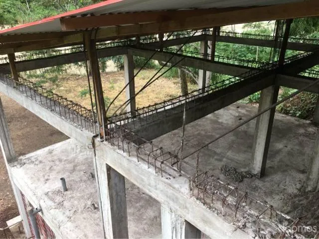 Casa En Construccion + Proyecto - 3