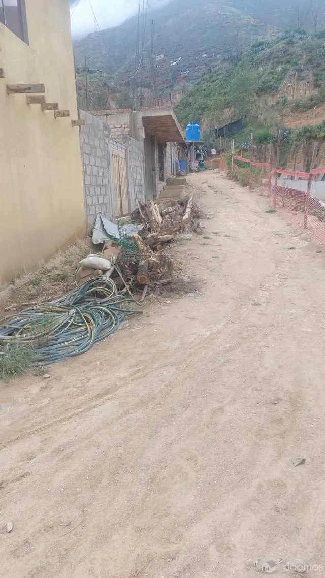 VENTA DE TERRENO- LLICUA – HUANUCO - 4