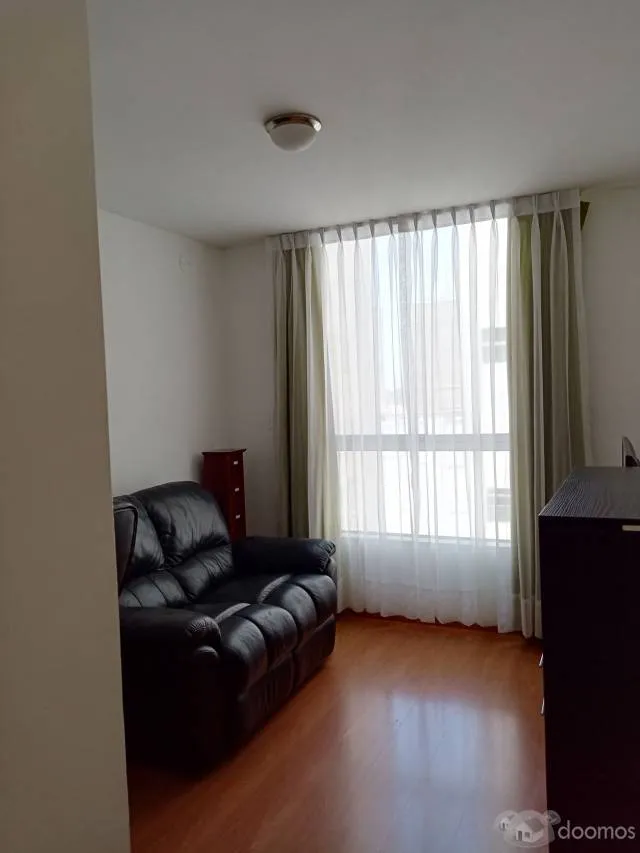 ALQUILER DEPARTAMENTO JESÚS MARÍA. BIEN ILUMINADO Y AMOBLADO, LIMA — foto 6