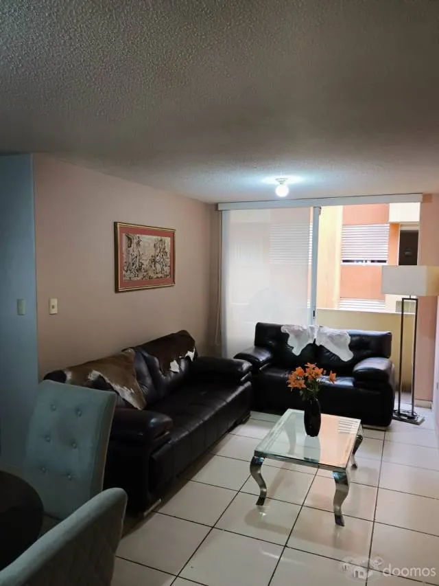REMATO AMPLIO DEPARTAMENTO EN CHACLACAYO 3er PISO CON VISTA A JARDINES — foto 2
