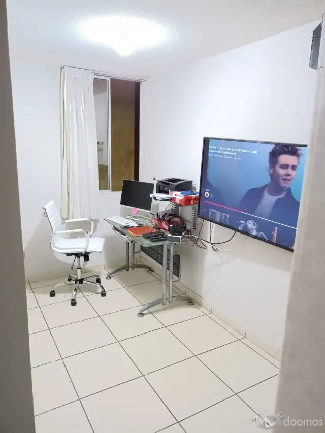 REMATO AMPLIO DEPARTAMENTO EN CHACLACAYO 3er PISO CON VISTA A JARDINES — foto 6
