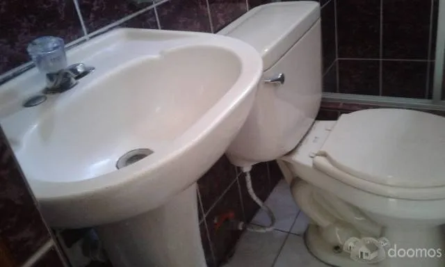 SE ALQUILA HABITACION  PUERTA A LA CALLE ,BAÑO PRIVADO . — foto 4