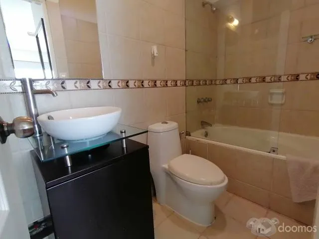 MODERNO DEPARTAMENTO AMOBLADO EN MIRAFLORES - 9