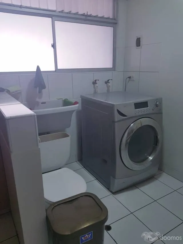 MODERNO DEPARTAMENTO AMOBLADO EN MIRAFLORES - 11