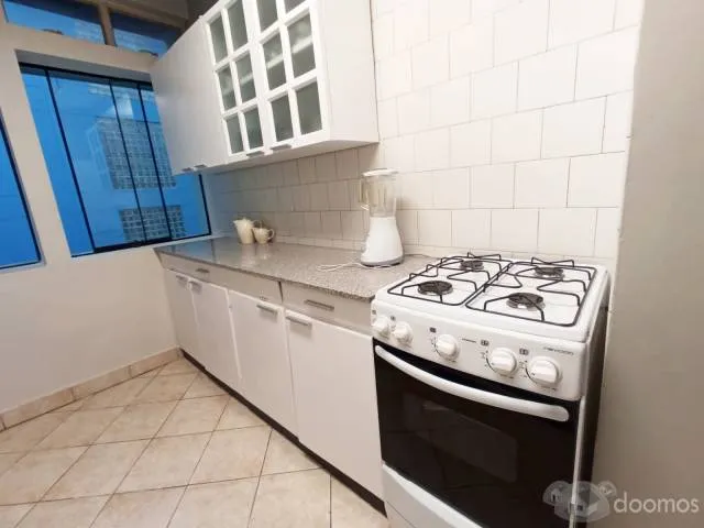 SE ALQUILA DEPARTAMENTO AMOBLADO DE 125M2 EN MIRAFLORES — foto 6