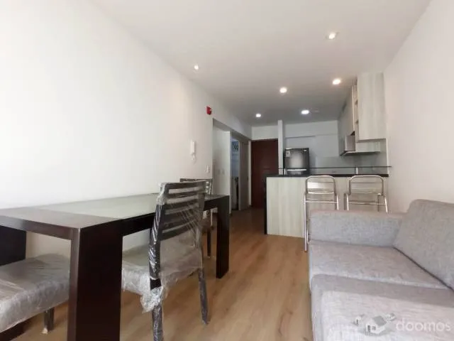DEPARTAMENTO DE UNA HABITACIÓN DE ESTRENO, SAN ISIDRO - 3